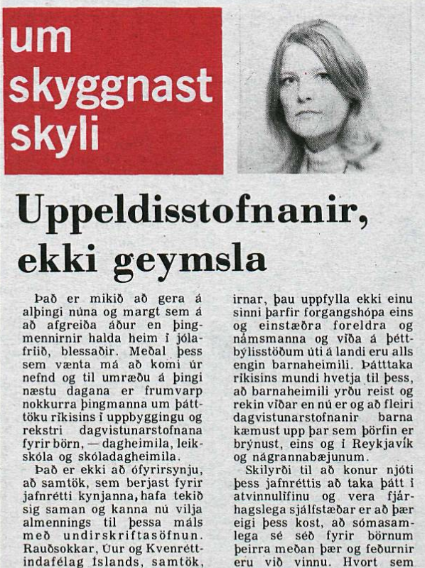 þjóðviljinn 279 tbl 8.12.1972